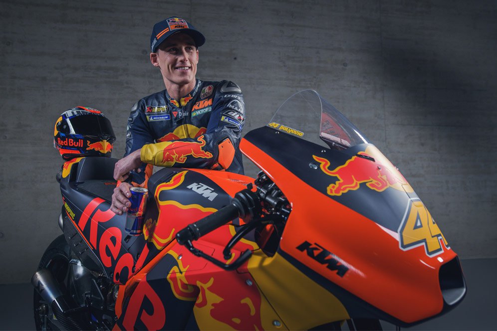 Jelang 2019, KTM Resmi Luncurkan 5 Tim di MotoGP