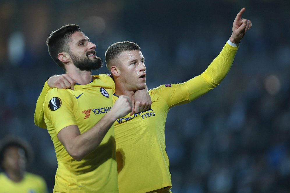 Hasil Pertandingan Malmo vs Chelsea: Skor 1-2