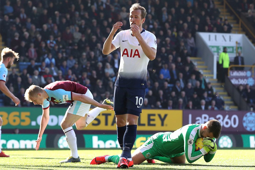 Cedera Lawan Man City, Harry Kane Absen Hingga Akhir Musim?