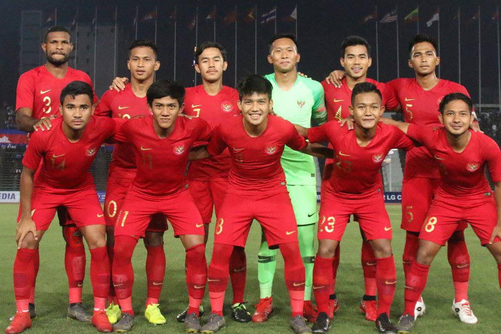 Prediksi Timnas Indonesia U-22 vs Iran U-23 16 November 2019