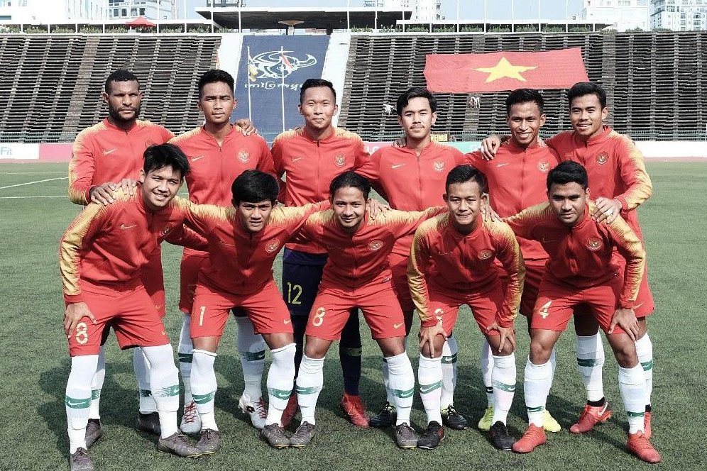 Thailand Menjadi Lawan Timnas Indonesia U-22 di Final Piala AFF U-22 2019