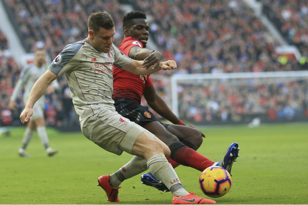 Liverpool Tak Tampil Cukup Bagus Lawan MU