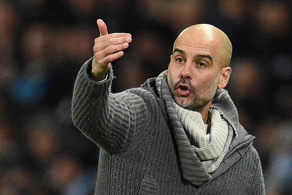 Guardiola Minta Manchester City Lupakan Quadruple