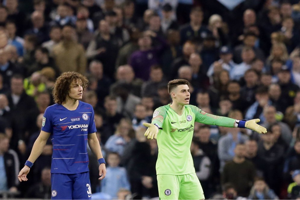 Semprot Kepa, Eks Kiper Arsenal: Dia Tak Menghormati Caballero!