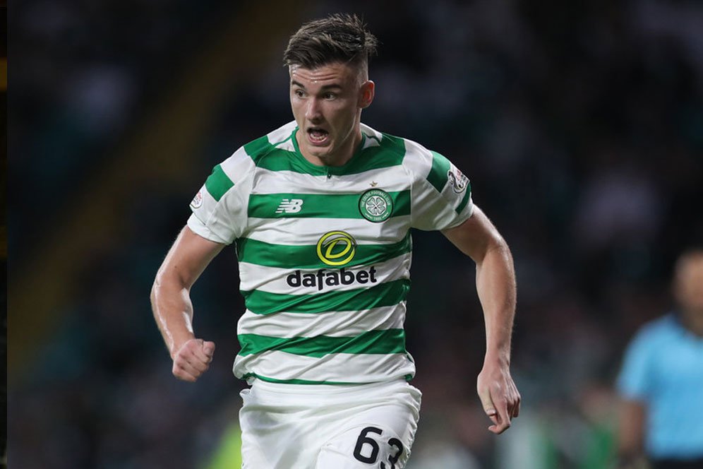 Arsenal Layangkan Tawaran Ketiga untuk Kieran Tierney