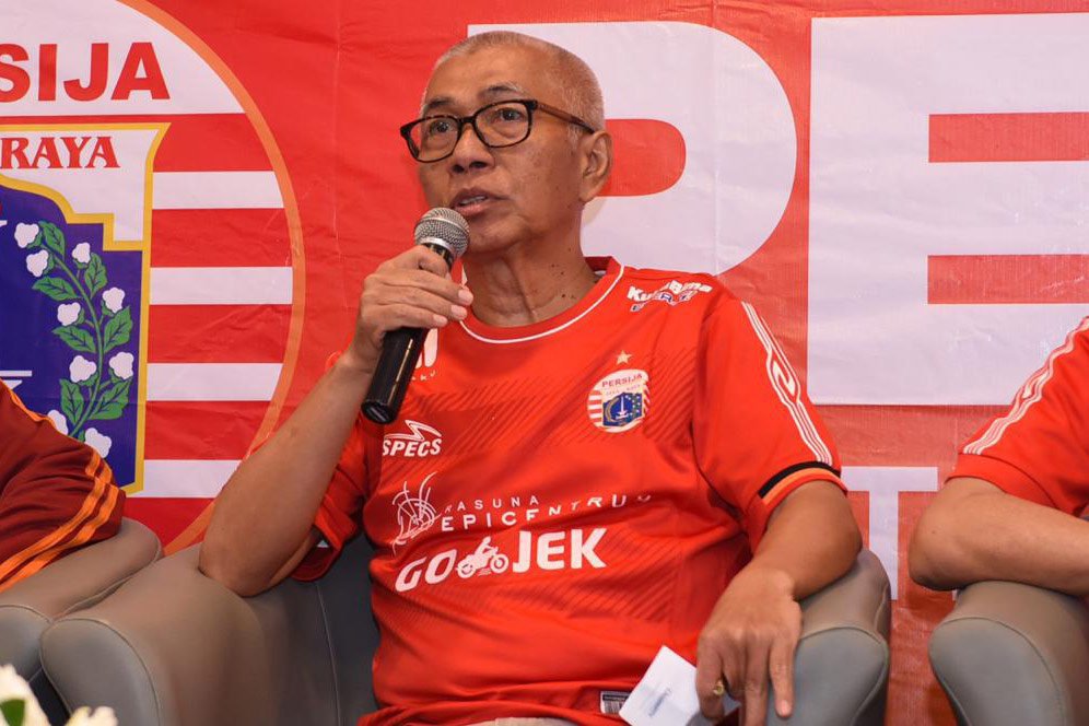 Ungkapan Pertama Kokoh Afiat Setelah jadi Direktur Utama Persija