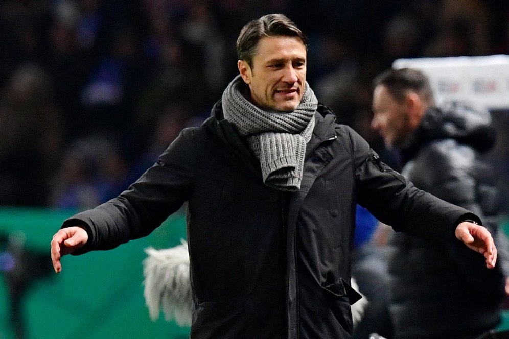 Bayern Munchen Tak Beri Jamainan Niko Kovac Dipertahankan