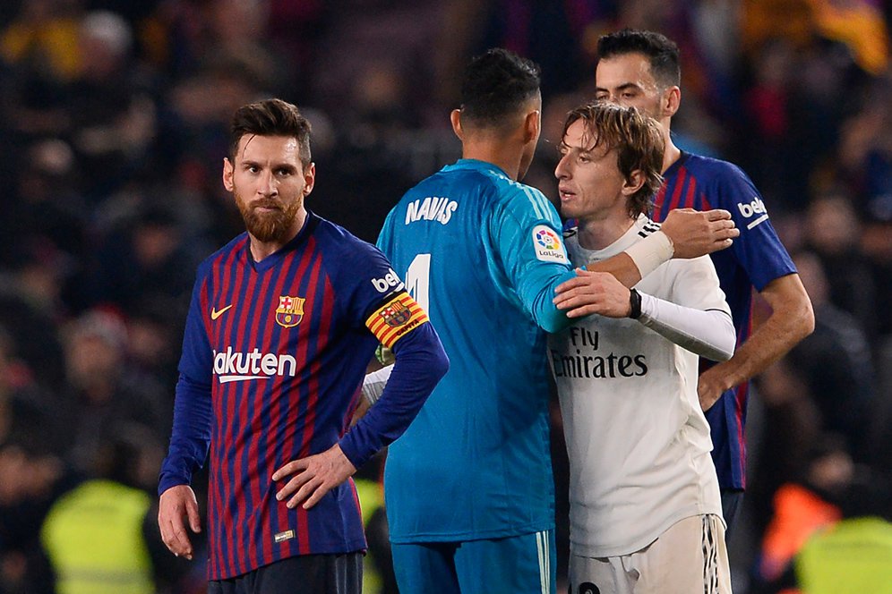 El Clasico: Ketika Real Madrid Bertemu Messi Versi Manusia Biasa