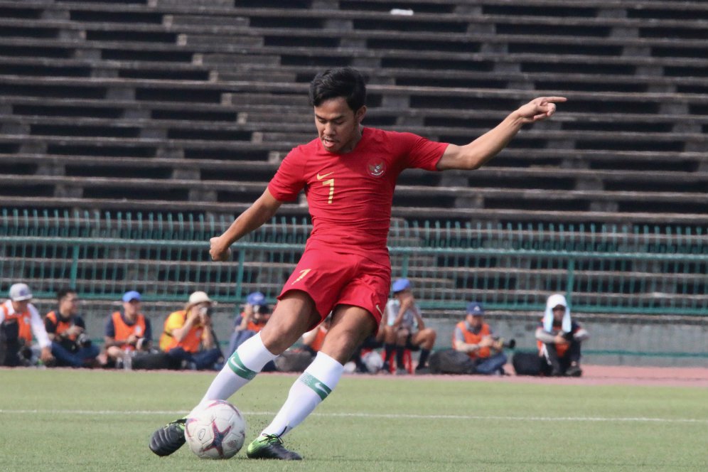 Namanya Luthfi Kamal, Gelandang Barito Putera di BRI Liga 1 dan Fans Berat Manchester United