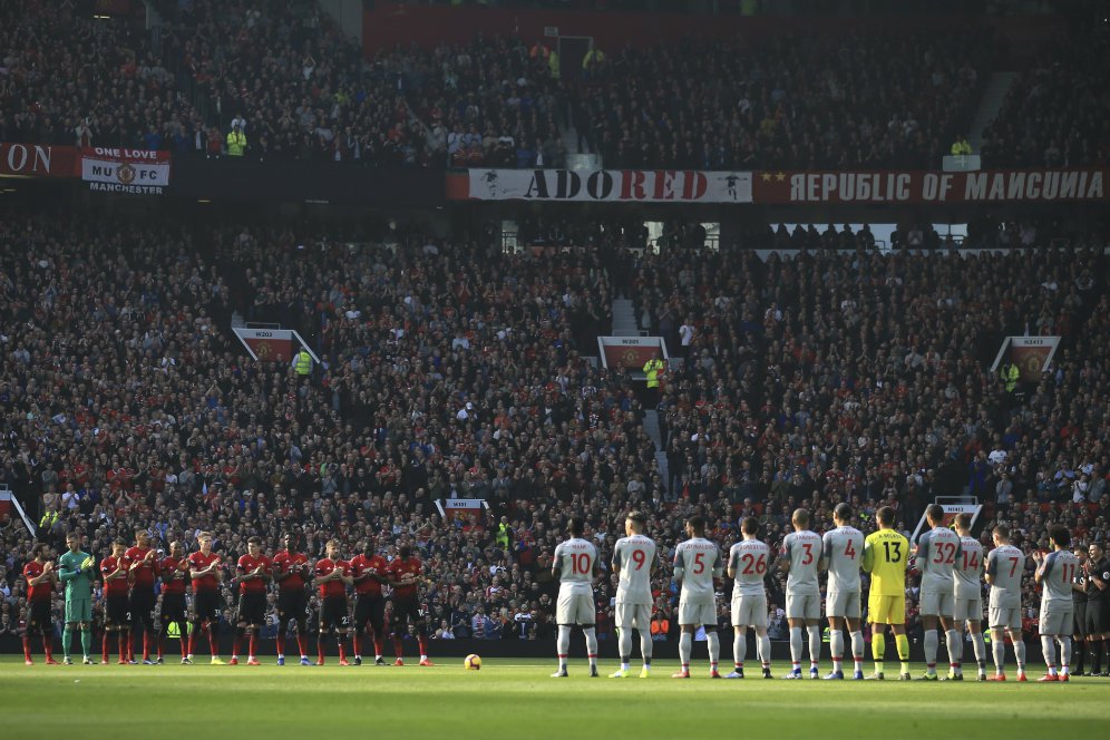 MU Kian Kuat, Fans Liverpool Seharusnya Gembira, Kok Bisa?