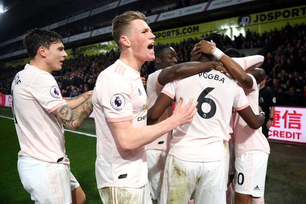 Tandang ke Parc Des Princes, Scott McTominay Ingin Ulangi Memori Manis