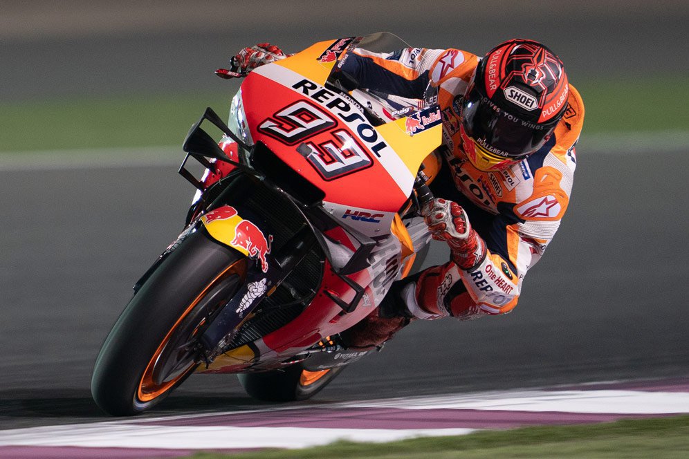 Jadwal Siaran Langsung: MotoGP Losail, Qatar 2019