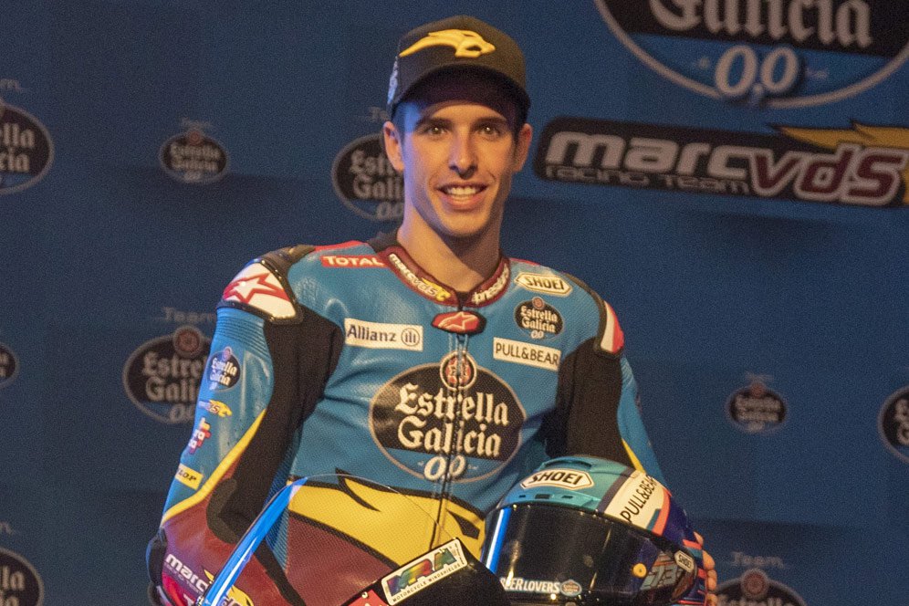 Alex Marquez: Naik ke MotoGP? Nasib Ada di Tangan Saya Sendiri