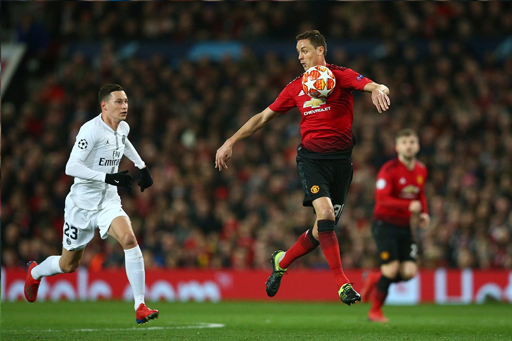 Bikin Blunder, MU Kalah, Matic Justru Bangga