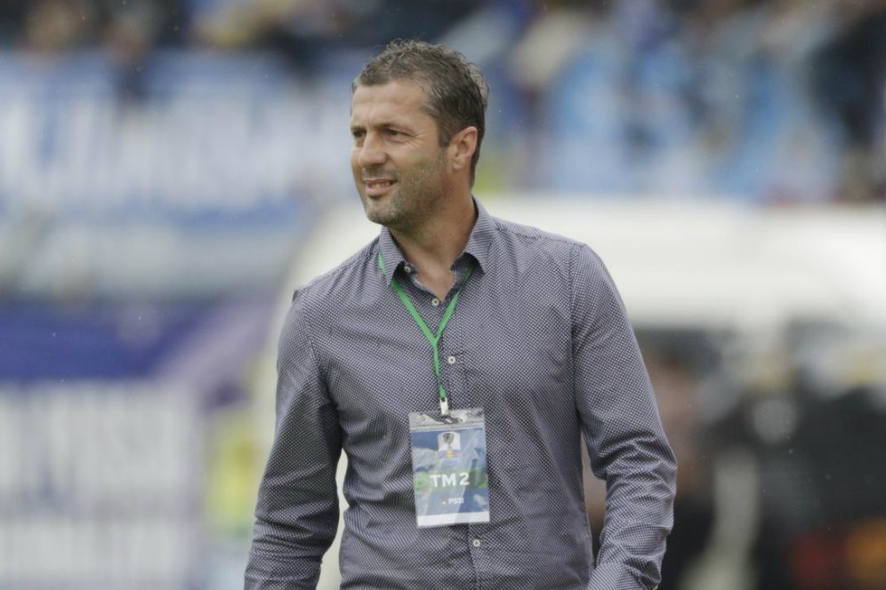 Perkembangan Positif Skuat Persib Bikin Radovic Puas