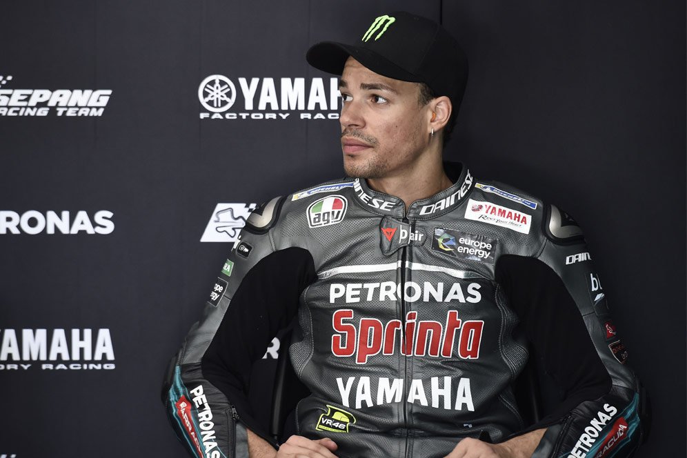 Morbidelli Sebut Rossi Sumber Motivasi, Ucap Selamat pada Bagnaia