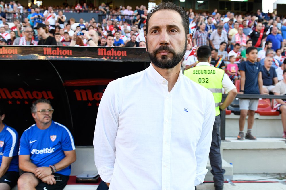 Mengenal Pablo Machin: Menimba Ilmu di Numancia, Bersinar di Sevilla