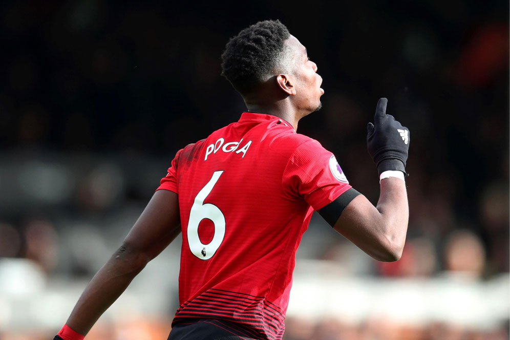 Ini Rahasia Solskjaer dalam Tingkatkan Performa Pogba