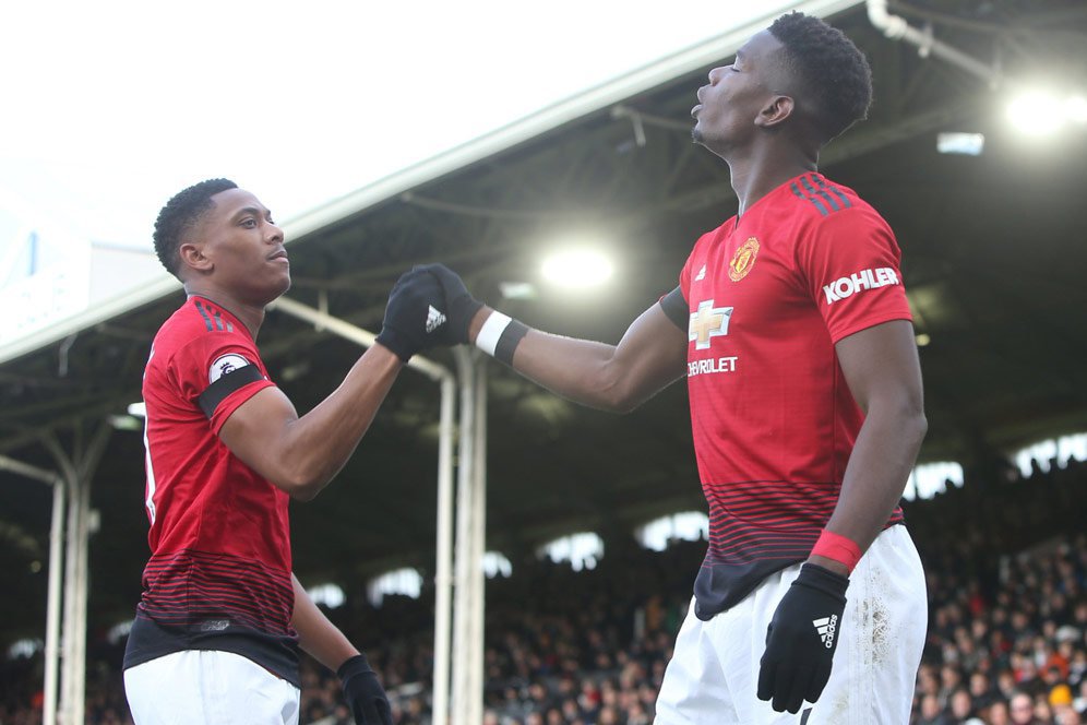 Fulham vs Manchester United: Tuan Rumah Kalah Sejarah