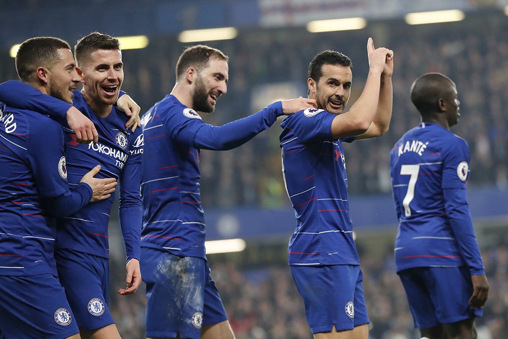 Catatan Laga Chelsea vs Tottenham, Stamford Bridge Masih Jadi Neraka untuk Spurs