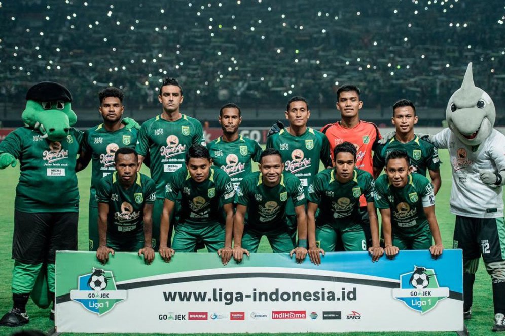 Persebaya Beradaptasi dengan Lapangan Gelora Bung Tomo