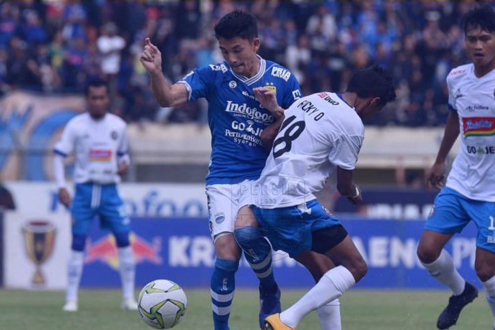 Kasus Video Ujaran Kebencian ke Aremania, Persib Minta Maaf