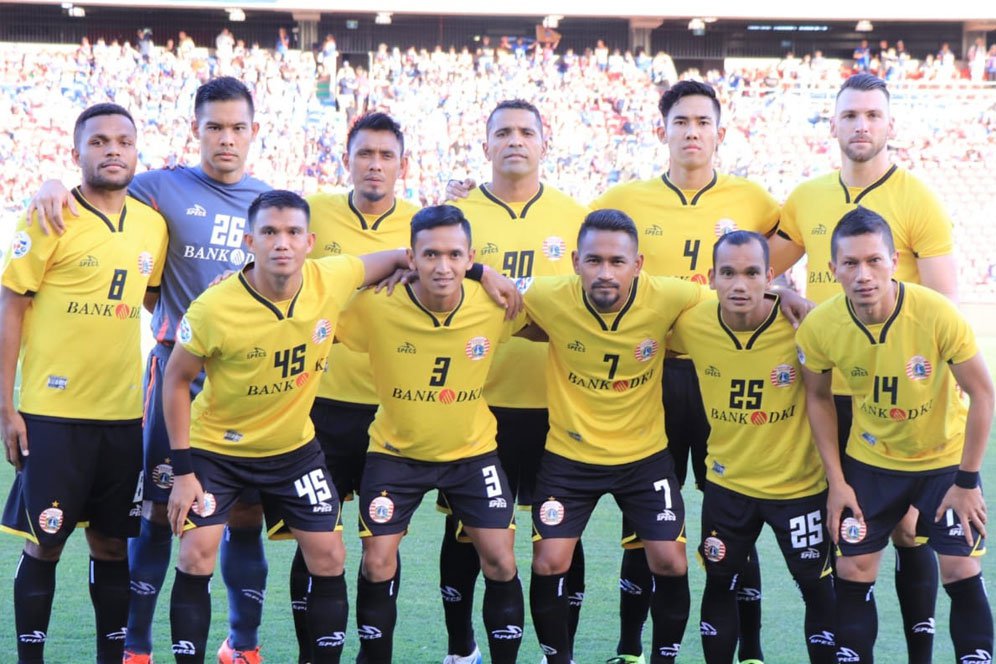 Termasuk Bobotoh, Sekitar 250 Orang Dukung Persija di Australia