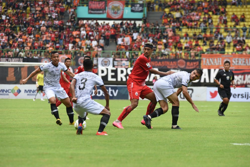 Tersingkir dari Piala Indonesia, TIRA Persikabo Akui Keunggulan Persija