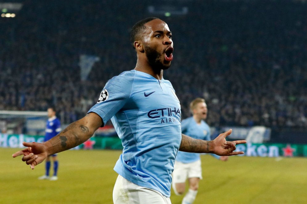 Inilah Penyebab Sterling Berkembang Jadi Pemain Top