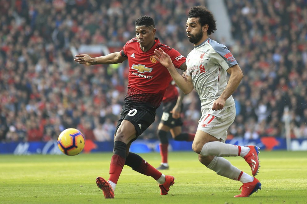 Hasil Pertandingan Manchester United vs Liverpool: Skor 0-0