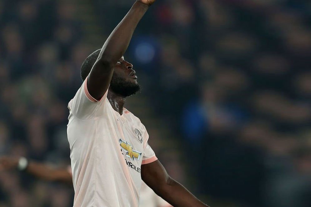 Solskjaer Puas dengan Kinerja Romelu Lukaku