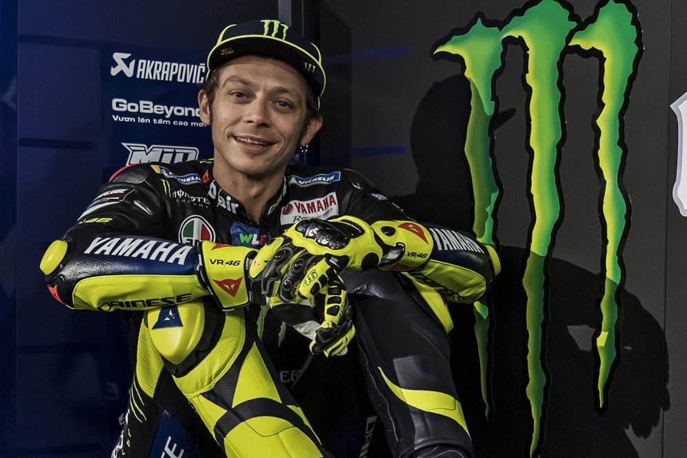 Valentino Rossi: Semoga Fabio Quartararo Bisa Juara Dunia