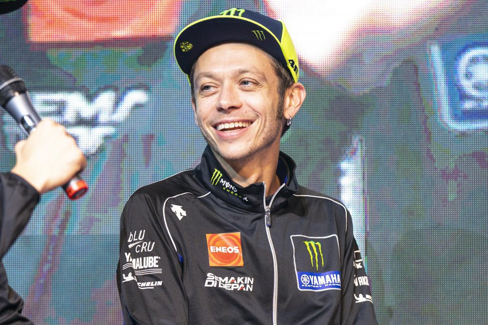 SRT: Cari Penerus Valentino Rossi Itu 'Misson: Impossible'