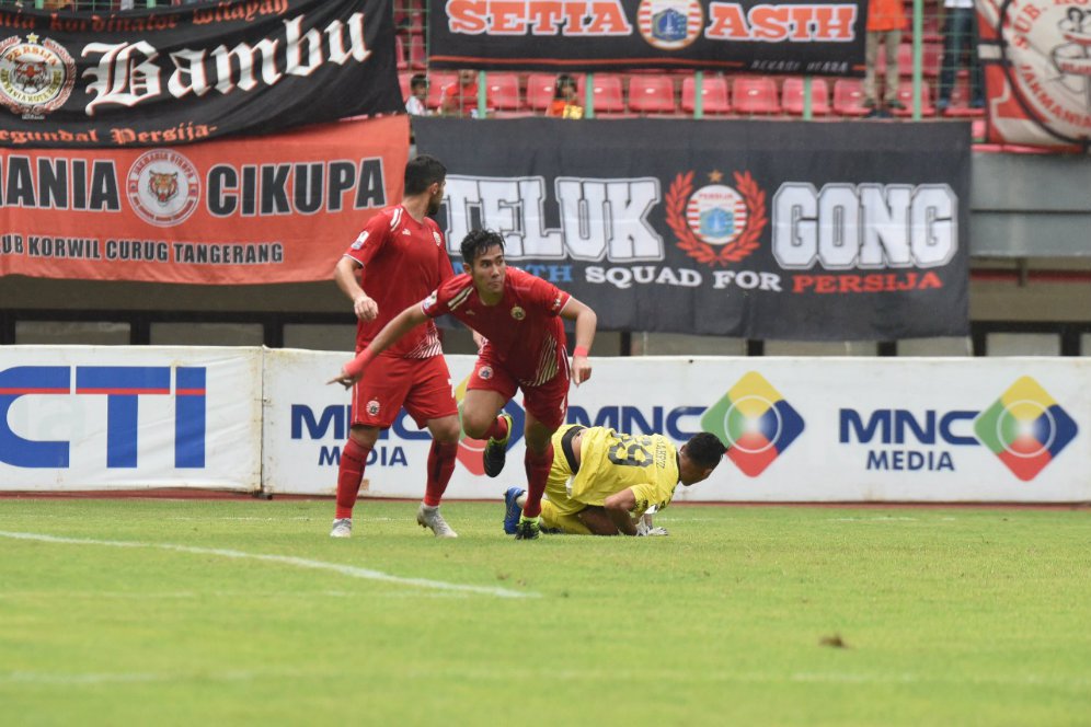 Lolos dari Sergapan TIRA Persikabo, Pelatih Persija Sumringah