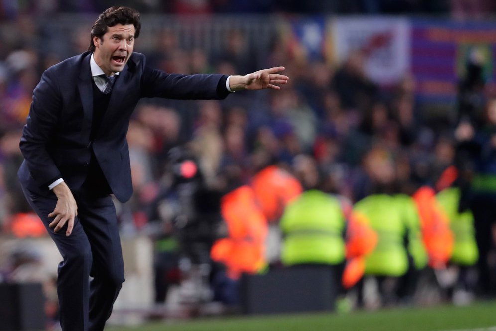 Solari: Madrid Kalah Karena Kelelahan