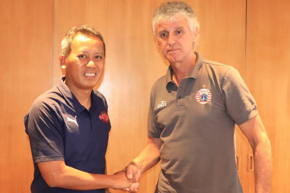 Home United Kalah 4 Kali di Pramusim, Persija Pantang Anggap Remeh Home United Kalah 4 Kali di Pramusim, Persija Pantang Anggap Remeh