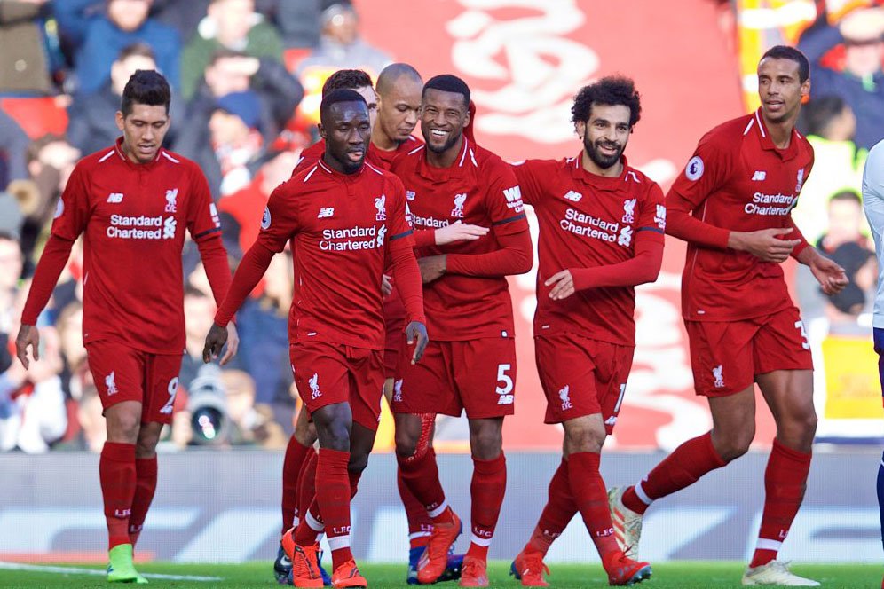 Hyypia Optimis Liverpool Bisa Raih Dua Gelar Sekaligus