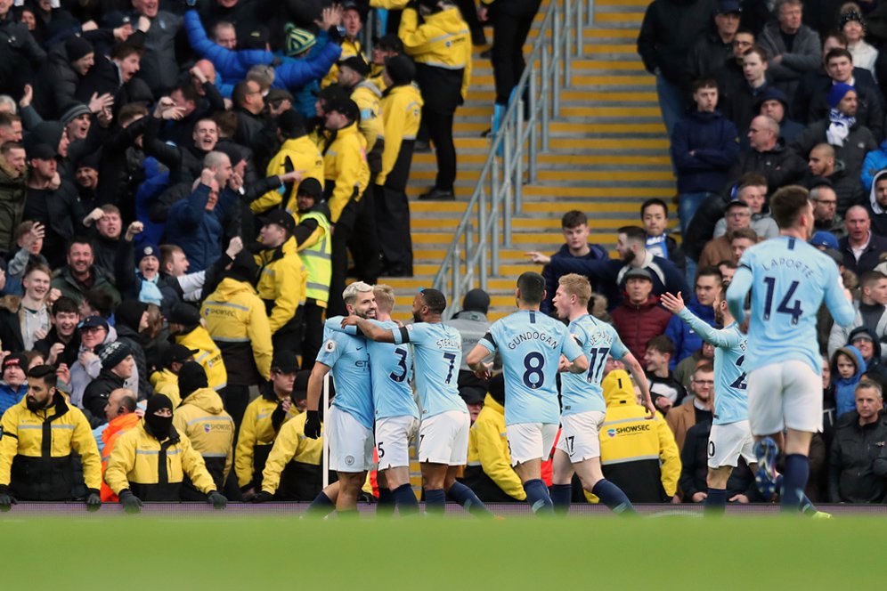 Harapan Mohamed Salah: Semoga Man City Terpeleset