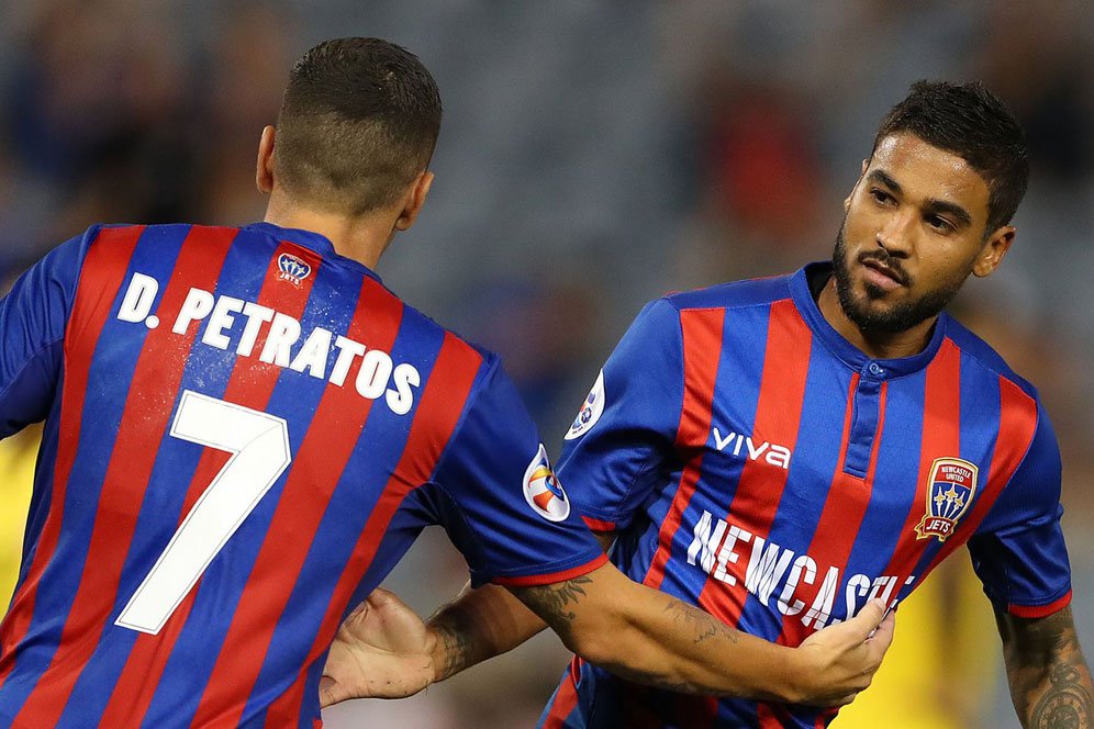 Hasil Pertandingan Newcastle Jets vs Persija Jakarta: 3-1