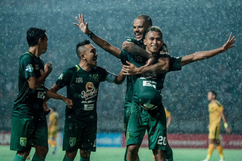 Persebaya Siapkan Komposisi Terbaik Hadapi Persinga Ngawi