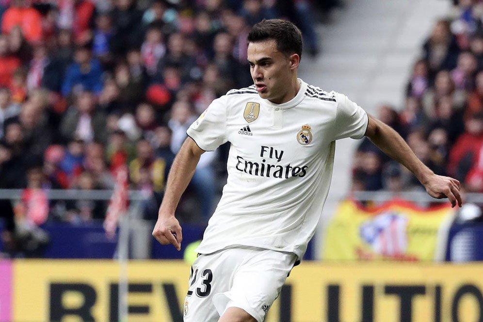 Reguilon Siap Bertahan dan Berjuang di Real Madrid