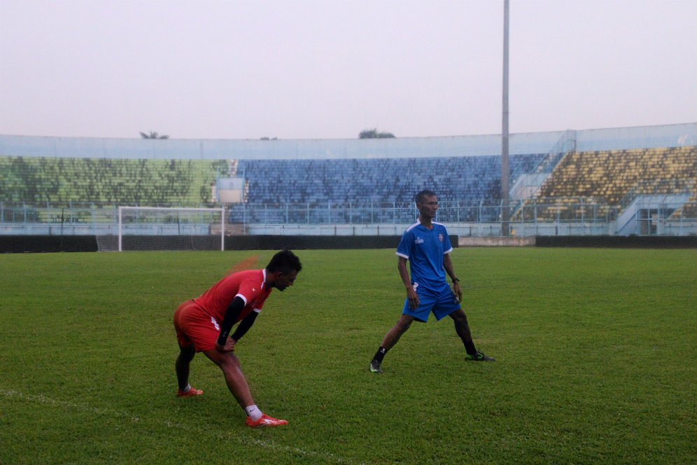 Pelatih Anyar Arema FC Ingin Kembalikan Karakter Arema