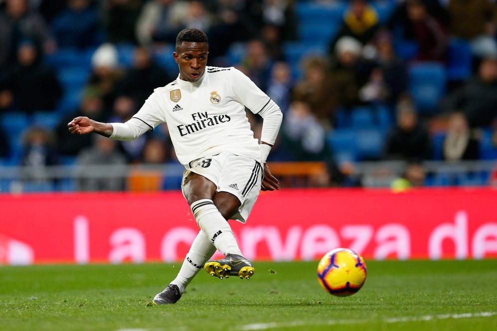 Marcelo Ingin Jadi Mentor yang Baik untuk Vinicius