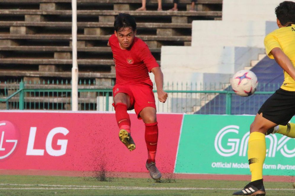 Highlights Merlion Cup 2019: Thailand U-23 2-1 Indonesia U-23