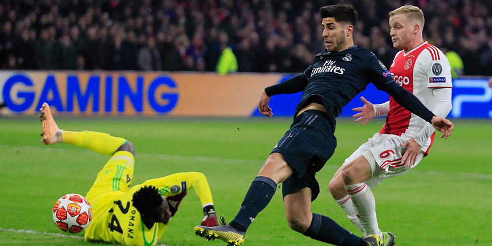 Belum Pernah Menjuarai Copa del Rey, Asensio: Inilah Saatnya!