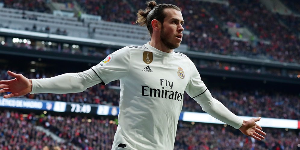 Manchester United Mundur Dari Perburuan Gareth Bale