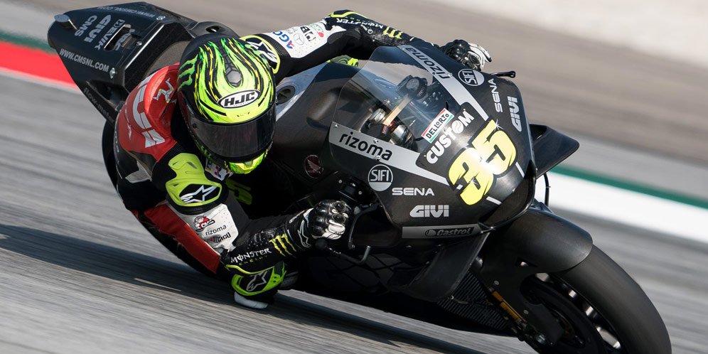 Perjalanan Karier Mirip, Crutchlow: Petrucci Bakal Bikin Kejutan