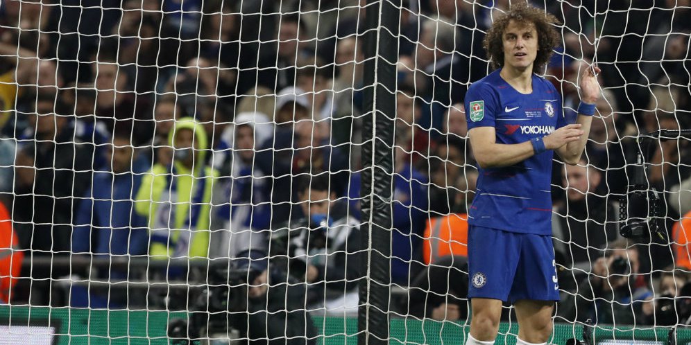 David Luiz Sebut Chelsea Sudah Punya Pengganti Eden Hazard, Siapa Dia?