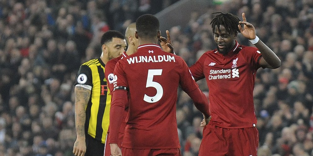 Origi Siap Main di Posisi Manapun Demi Liverpool
