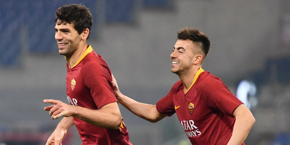 Hasil Pertandingan AS Roma vs Bologna: Skor 2-1